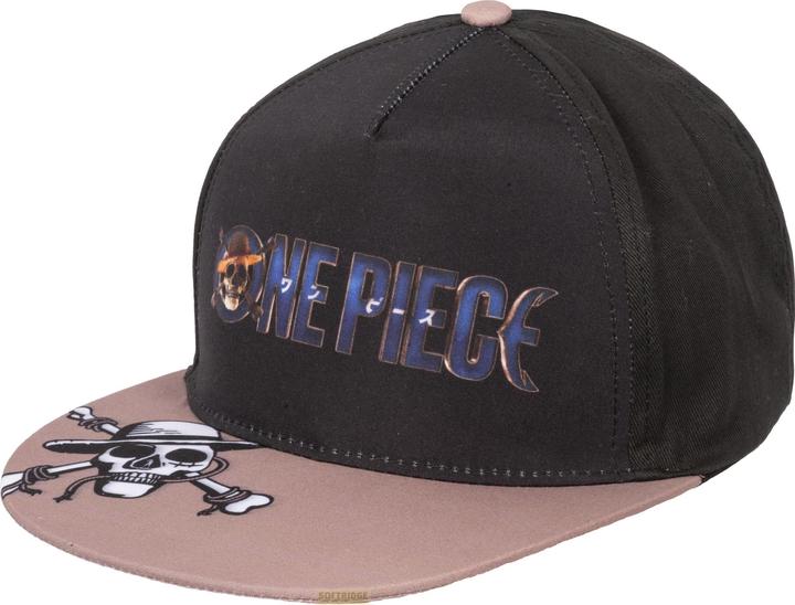 Fashion UK One Piece Netflix-Kappe