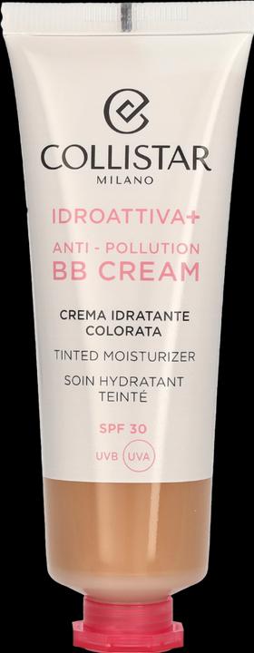 Immagine prodotto Collistar Idroattiva+ Anti-pollution Crema Idrat Colorata (Nº 3 scuro)