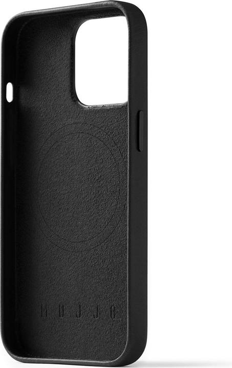 Image du produit Mujjo Étui en cuir intégral (Apple iPhone 14 Pro)