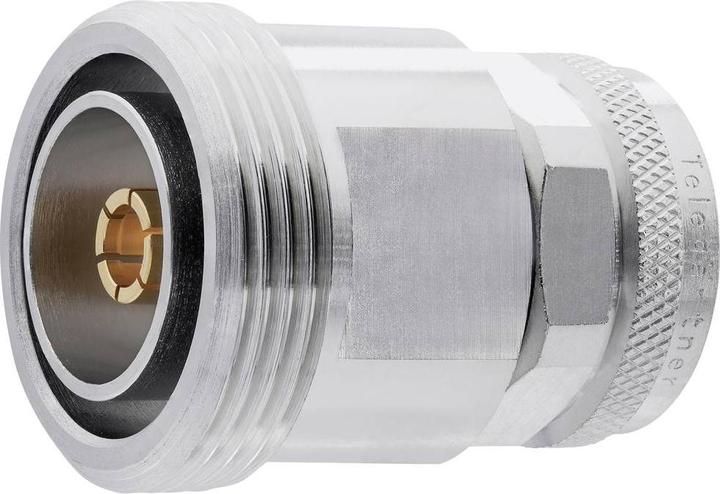 Actual product image Telegärtner Adapter 4.3-10-pin/7-16-socket