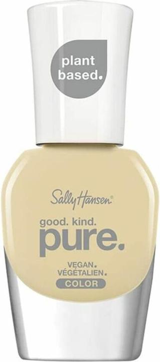 Sally Hansen Good Kind Pure Nail Polish 380 Sun-Tastic 10Ml (380-sun-tastic, Farblack)