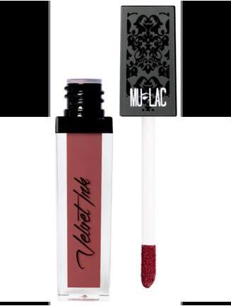 Image du produit Mulac Velvet Ink Matte Liquid Lipstick - 40 Strip Me (40)