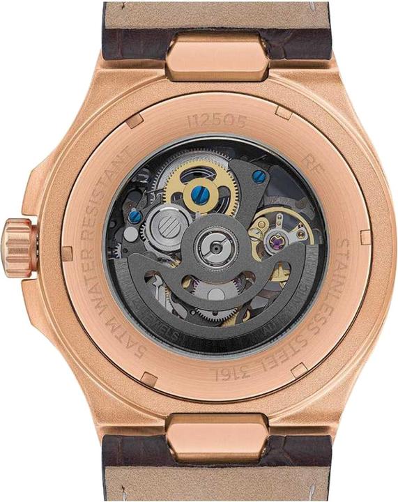 Produktbild Ingersoll 1892 Ingersoll I12505 The Catalina Automatik Herrenuhr 44mm 5ATM (Chronograph, 42 mm)