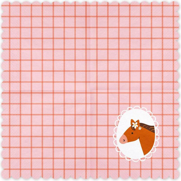 Produktbild Partydeco Papierservietten (12 x, 33 x 33 cm)