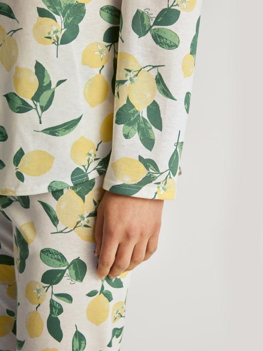 Produktbild Calida Fruity Dreams Pyjama, durchgeknöpft (XS)