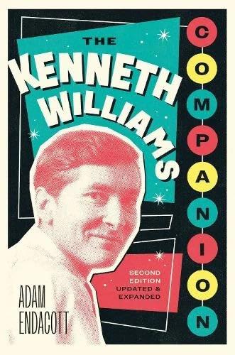 Produktbild The Kenneth Williams Companion (Englisch, Adam Endacott, 2023)