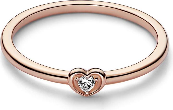 Produktbild Pandora Strahlendes Herz Ring (54)