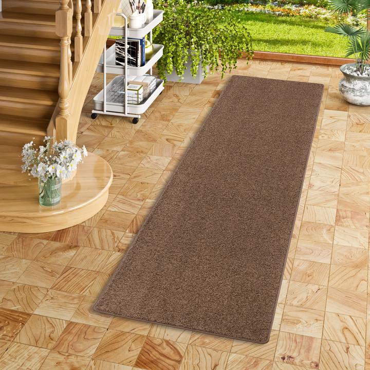 Actual product image Snapstyle Long pile carpet runner Cottage (100 x 300 cm)