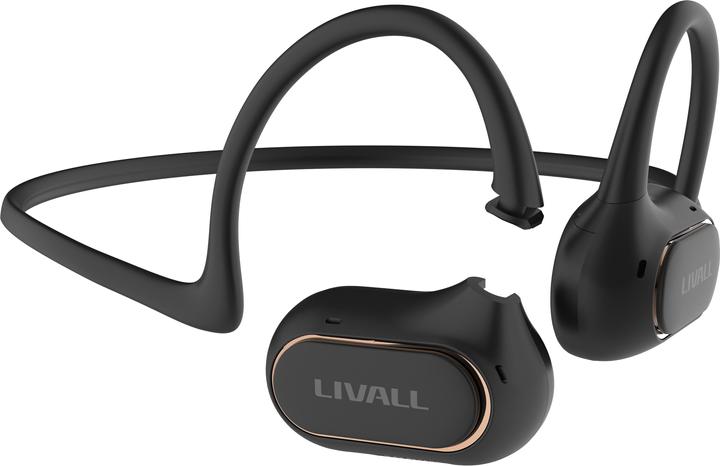 Actual product image Livall LTS21 Elite Black Headphones (12 h, Wireless)