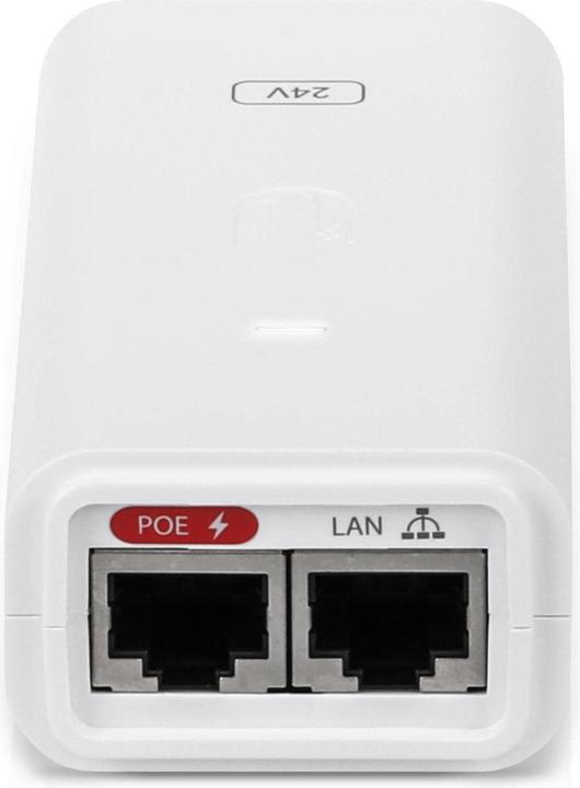 Produktbild Ubiquiti POE-24-12W-WH (Passive 24V PoE-in, 12 W)