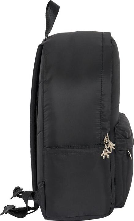 Actual product image Mickey Mouse Club House Laptop bag Mickey Mouse Clubhouse Teen Mood Black 31 x 40 x 16 cm