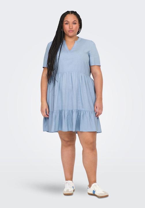 Immagine prodotto Only Abito corto con scollo a V regular fit (42)