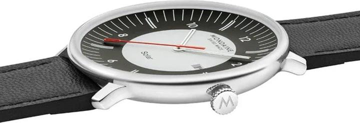 Immagine prodotto Mondaine MLE.41920.LBV Herrenuhr Doppio Solar 41mm 5ATM