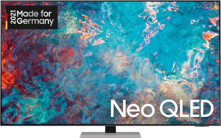 Actual product image Samsung GQ55QN85AATXZG (55", QN85A, QLED, 4K, 2021)