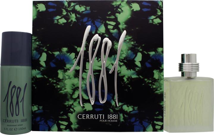 Produktbild Nino Cerruti Cerruti 1881 Pour Homme (Eau de Toilette, 100 ml)