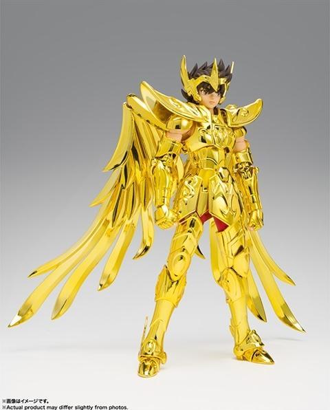 Produktbild Bandai Saint Seiya Saint Cloth Myth Ex Sagitarius Seiya Inheritor of the Gold Cloth