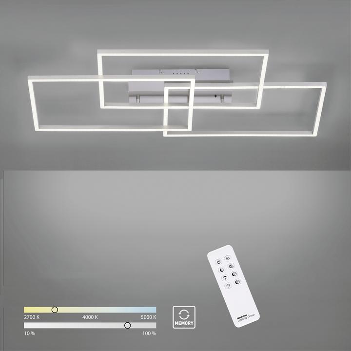 Produktbild Leuchten Direkt LED Deckenleuchte Iven (4680 lm)