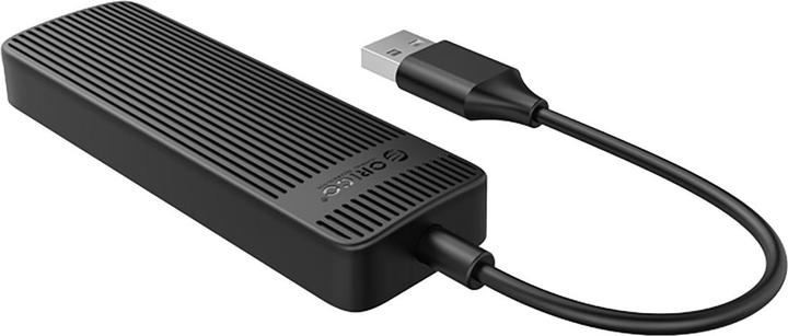 Image du produit Orico Converter FL02 USB-A Hub Docking Station 4x USB-A 2.0 - Black (USB-A, 4 Ports)