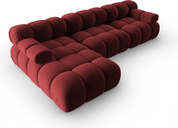 Actual product image Micadoni Bellis (Modular sofa, 4-seater, Corner sofa)