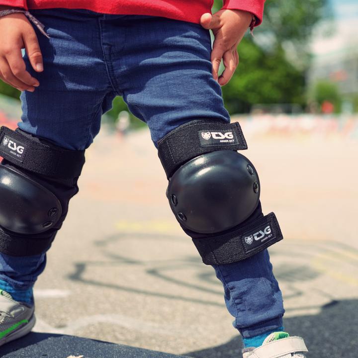 Image du produit TSG Junior Set (Taille unique, Coudes, Protège-poignets, Genouillère, Modèle unique)