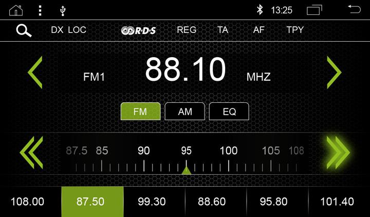 Produktbild Radical R-C10AD2 (Android Auto)