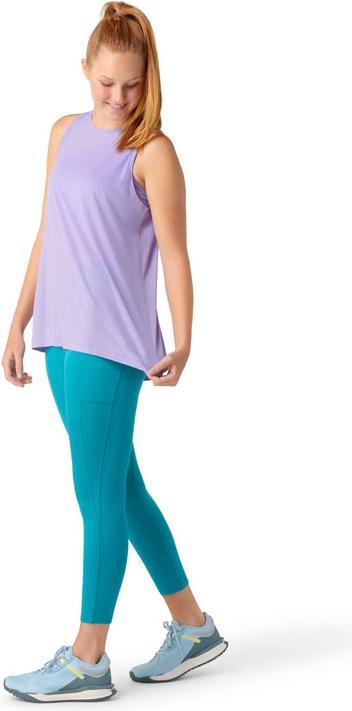 Produktbild Smartwool Women's Active Ultralite High Neck Tank (L)
