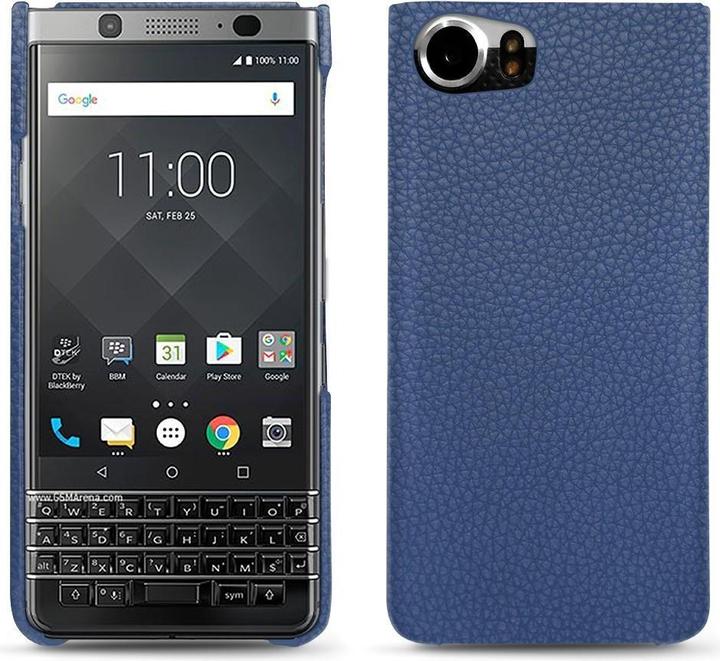 Actual product image Noreve Leather cover (KEYone)