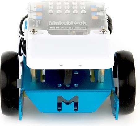 Immagine prodotto Makeblock Kit robot MINT mBotS v1.1