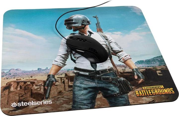 Actual product image SteelSeries QcK+ (XL)