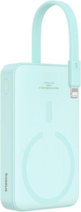 Actual product image Baseus Magnetic Mini (10000 mAh, 20 W, 38.50 Wh)