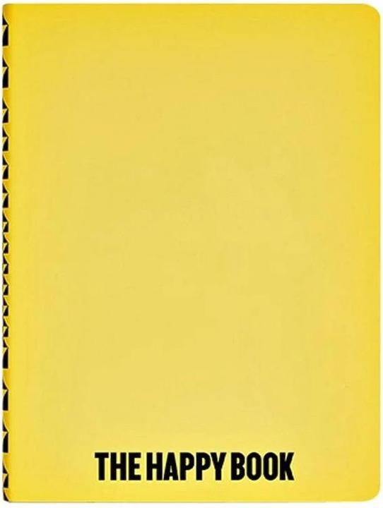 Immagine prodotto Nuuna Il libro felice (22 x 16,5 cm, Quadretti, Copertina morbida)