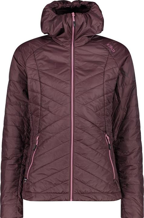CMP Campagnolo Daunenjacke mit Kapuze, Frau (XXL)