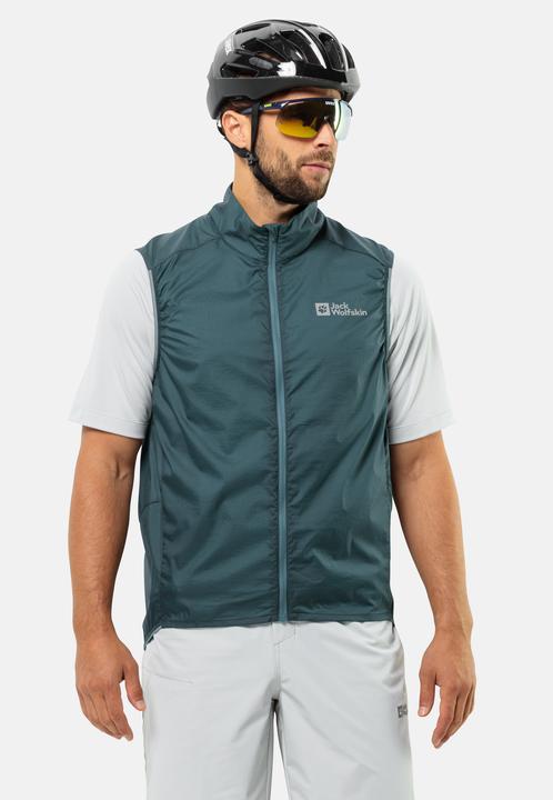 Produktbild Jack Wolfskin Gravex Wind Vest M (S)