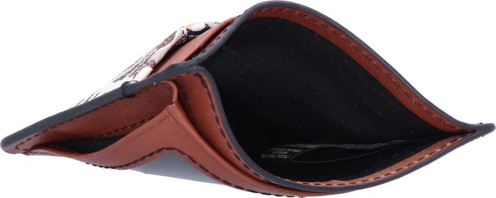 Produktbild Fossil Bronson Kreditkartenetui Leder 10 cm