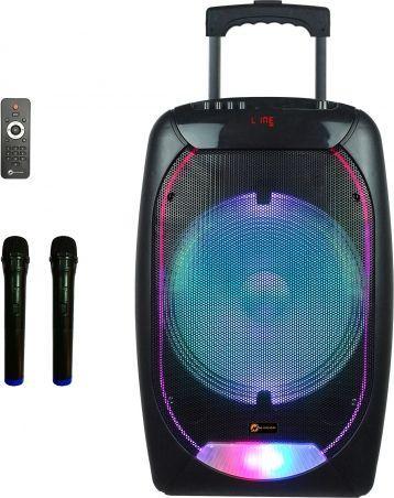 Actual product image N-Gear The Flash 1210 Portable bluetooth speaker (2 h, Battery operated)