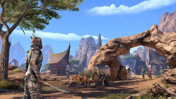 Image du produit Bethesda The Elder Scrolls Online : Elsweyr (Xbox One) (Xbox One S, DE, EN, FR)