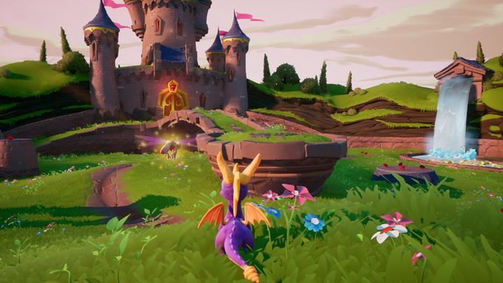 Produktbild Activision Spyro Reignited Trilogy, Switch Standard Nintendo Switch (Switch, Switch Lite, Switch OLED, EN)