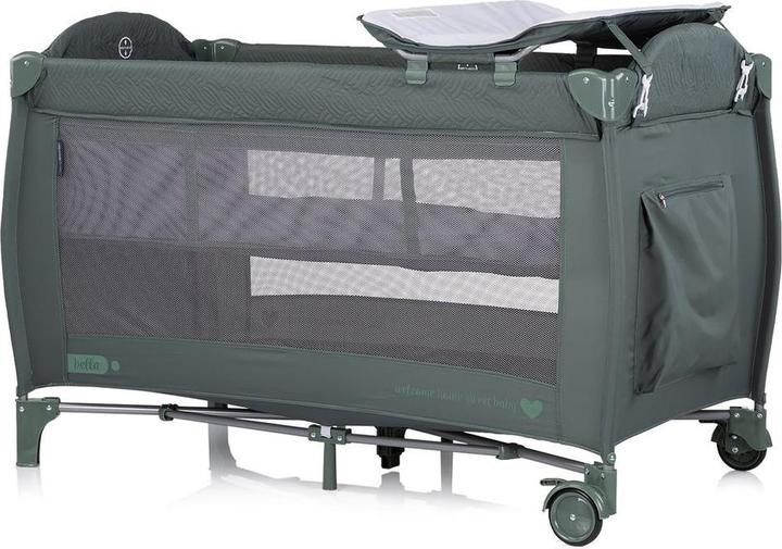 Produktbild Chipolino Reisebett Bella