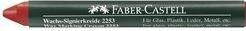 Produktbild Faber-Castell Signierkreide rot (Rot, 10 mm)