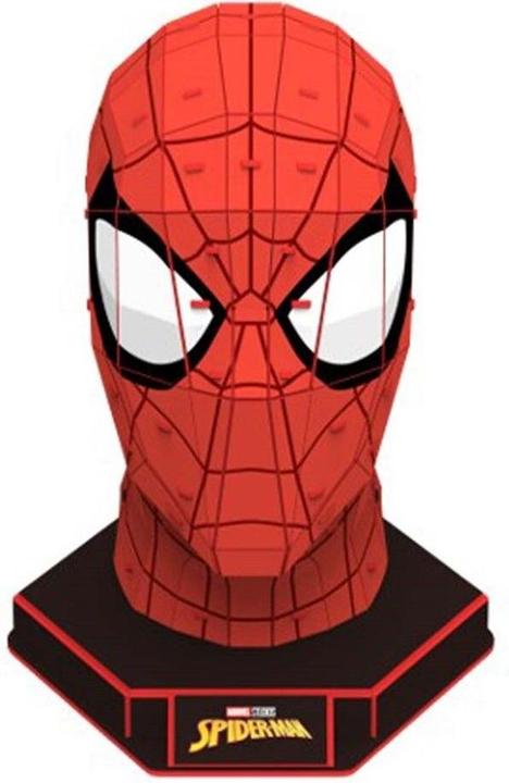 Actual product image Spin Master FDP APZ Marvl Spiderman Mask GML (82 pieces)