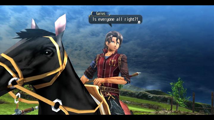 Produktbild NIS The Legend of Heroes: Trails of Cold Steel II (2) (PS4, EN)