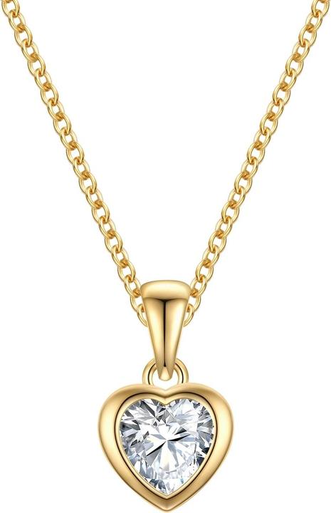 Image du produit Rafaela Donata Boucles d'oreilles femme coeur - 36190 (Argent Sterling)