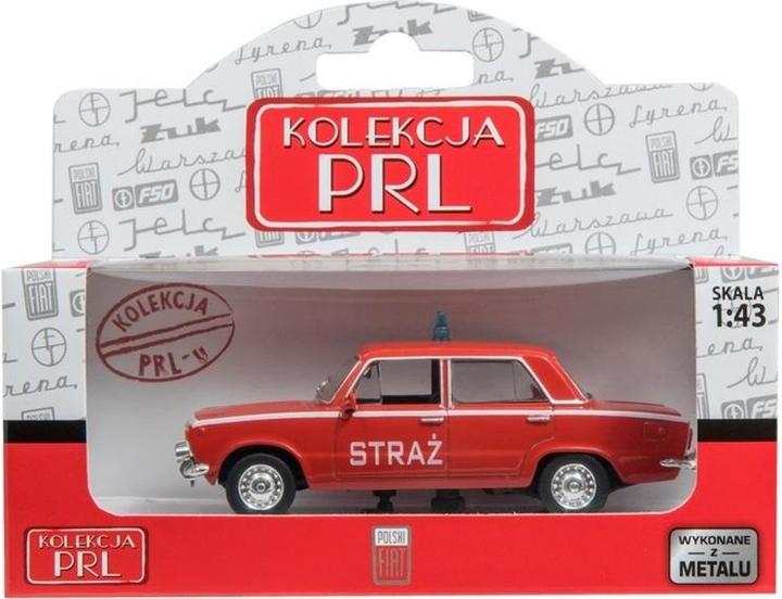 Produktbild Daff PRL Fiat 125 Guard-Fahrzeug