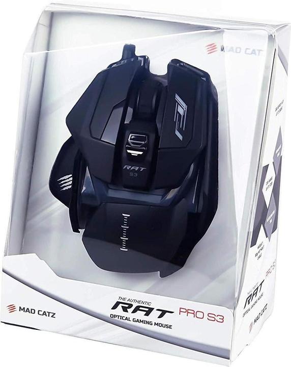 Actual product image MadCatz R.A.T. Pro S3 (Cable)