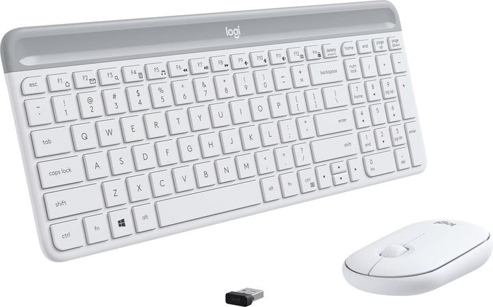 Produktbild Logitech MK470 (CH, Kabellos)