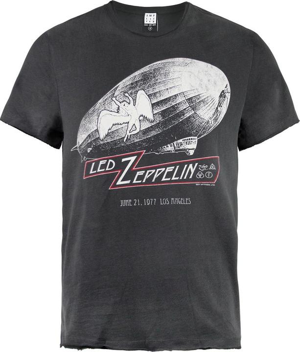 Led Zeppelin Amplified Dazed And Confused TShirt (S)