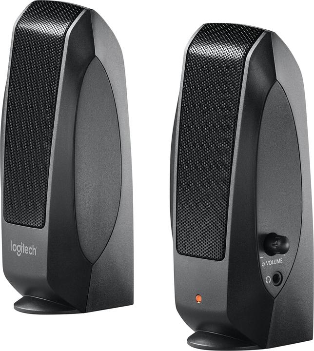 Actual product image Logitech S120