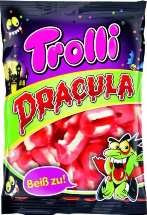 Immagine prodotto Trolli Dracula (1 pz., 200 g)