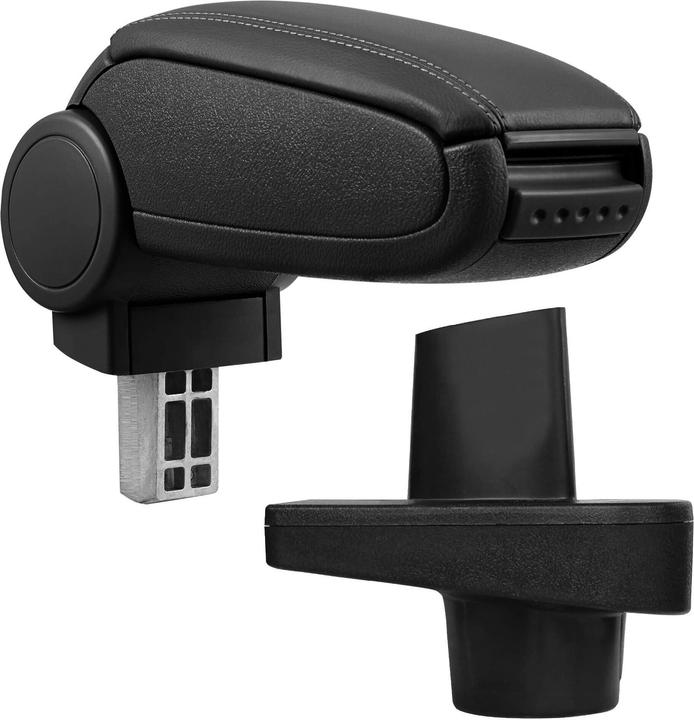 Produktbild Pro-Tec Mittelarmlehne Renault Clio 4 mit Staufach Kunstleder Schwarz