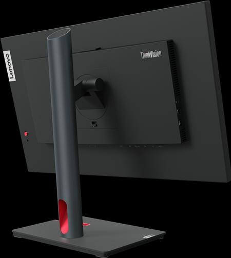 Actual product image Lenovo P24h-30 (2560 x 1440 pixels, 23.80")